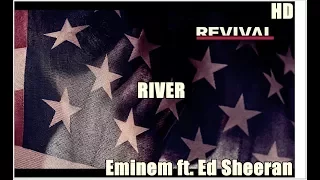 River - Eminem ft. Ed Sheeran (Subtitulado HD)