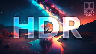 Future of 12K HDR Dolby Vision® | 60 FPS
