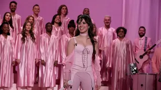 Camila Cabello Performs 'Living Proof' Live (Audio)