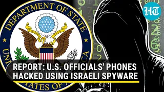 Hackers target phones of U.S State Dept. officials using Israeli NSO group's Pegasus, say report