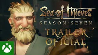 Captains of Adventure - Sea of Thieves Season Seven Trailer Oficial