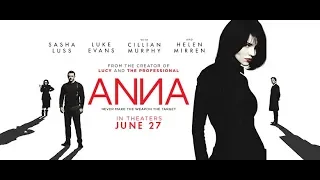 ANNA - Official Trailer [HD]