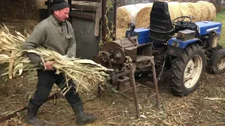 Цей апарат рубає все підряд. Саморобний подрібнювач який хочуть всі