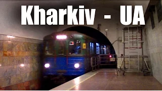 KHARKIV METRO  (2017)