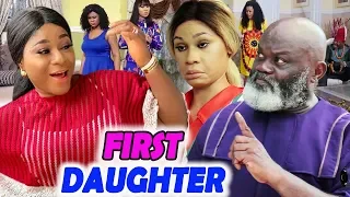 First Daughter Season 1 & 2 - ( Destiny Etiko ) 2019 Latest Nigerian Movie