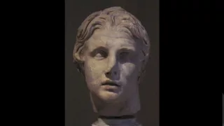 The Face of Alexander the Great (Photoshop Reconstruction)