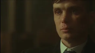 Tommy conoce a Alfie por primera vez |Peaky Blinders