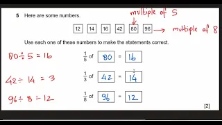 2021-april-p2-MATHS PRIMARY CHECKPOINT-0096(0845)-full solution explained-easy way study exam