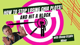Stop Loosing Chia Plots!
