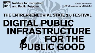 Digital public infrastructure for the public good