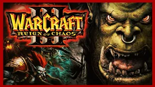 Warcraft III Reign of Chaos: Игрофильм