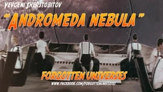 Tumannost Andromedy AKA Andromeda Nebula URSS 1976