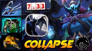 TSpirit.Collapse Night Stalker Balanar - Dota 2 Pro Gameplay [Watch & Learn]