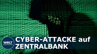 HACKERANGRIFF: Hacker verschaffen sich Zugang zu sensiblen Daten der neuseeländischen Zentralbank