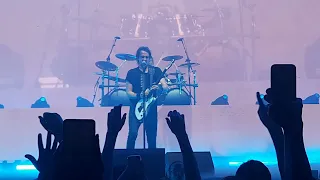 Gojira - Silvera. Live Espaço Unimed, São Paulo 2023