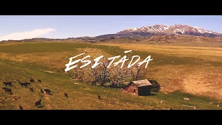 Rassell & Edvards Grieze & Sabīne Berezina - Esi tāda (Lyric Video)