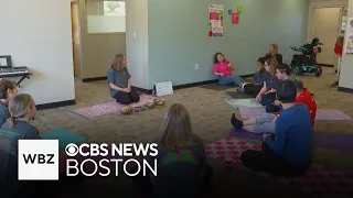 Acton non-profit using yoga to help adults with disabilities become active community members