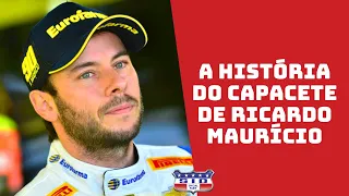 🏁 Episódio 13: A história do capacete de Ricardo Maurício