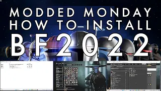 How to install the Battlefront 2022 Mod | Battlefront II - Modded Monday Special Edition