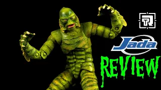 Universal Monsters Creature from the Black Lagoon Action Figure Review