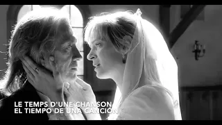"La Javanaise"  Serge Gainsbourg. Paroles Subtitulada Español. Kill Bill-The Bride Tarantino Full HD