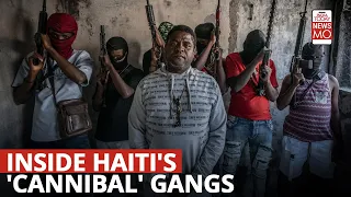 Who Are Haiti's Gangs, Why Their Leader Jimmy Cherizier Threatened 'Civil War'? All You Need To Know