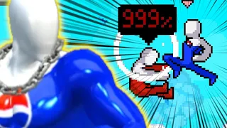 Pepsiman is BUSTED