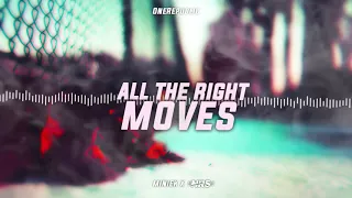 OneRepublic - All The Right Moves (Miniek & NRS Remix)