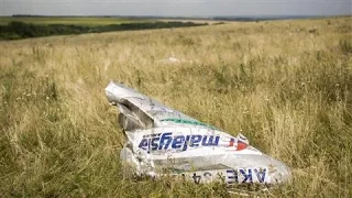 MH17: Still No Safe Passage to Crash Site