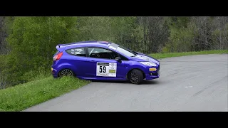 Rallye du Beaufortain 2024 | le film - by  Maxisound74