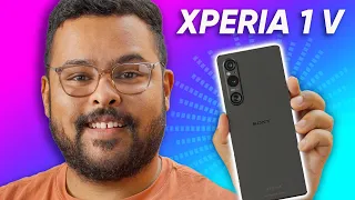 Sony fixed this FATAL flaw! - Xperia 1 V