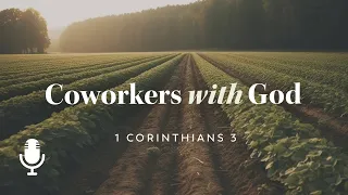 Coworkers with God