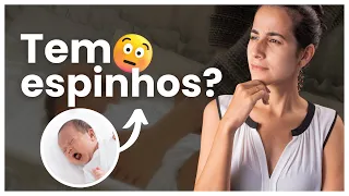 Por que o seu bebê NÃO QUER DORMIR NO BERÇO?! | Dra Jannuzzi
