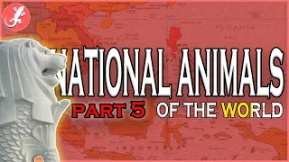 National Animals of the World! (Part 5)