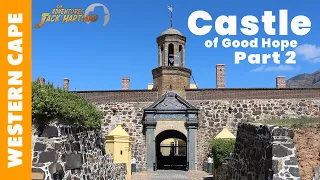 Castle of Good Hope part 2