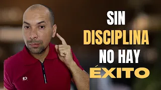 🔴Sin Disciplina No Hay Éxito MIRA ESTE VÍDEO CADA MAÑANA Desarrollo Personal