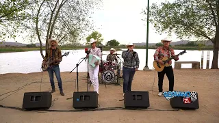 Grupo Arriesgado - La Muchacha Del Salado "La Nicholette" (En Vivo 2022)