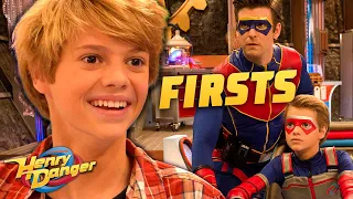 Every FIRST From Henry Danger! | Henry Danger