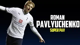 Roman Pavlyuchenko - SUPER PAV - BEST MOMENTS 2017 HD