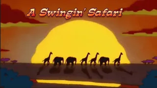 A Swingin' Safari - Bert Kaempfert (Keyboard Cover)