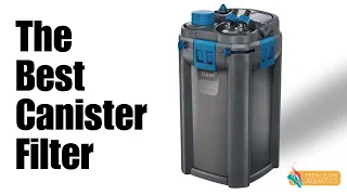 Oase Biomaster Thermo - Easily the best canister filter