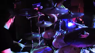 Riccardo Grechi - DRUM SOLO [December 2014] Have fun with Furyu