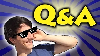 1000 subscribers! Questions and Answers! #2 (Q&A)