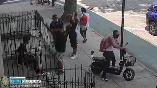 Police Seek 4 Suspects Accused Of Attacking Teen In Brooklyn