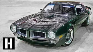 Nicest Trans Am Build EVER Gets Shredded for the First Time!