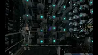 Portal 2 Single Player Co-Op Part 85