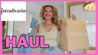 SUPER HAUL DE STRADIVARIUS Primavera