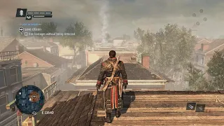 Assassins Creed Rogue Remastered - Gameplay | PS5 4K