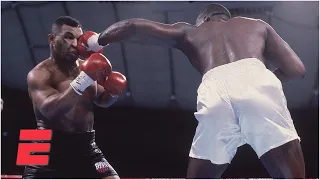 Looking back on Buster Douglas’ shocking 10th-round KO on Mike Tyson | #Greeny