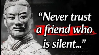 Sun Tzu's Ancient Life Lessons Men Learn Too Late